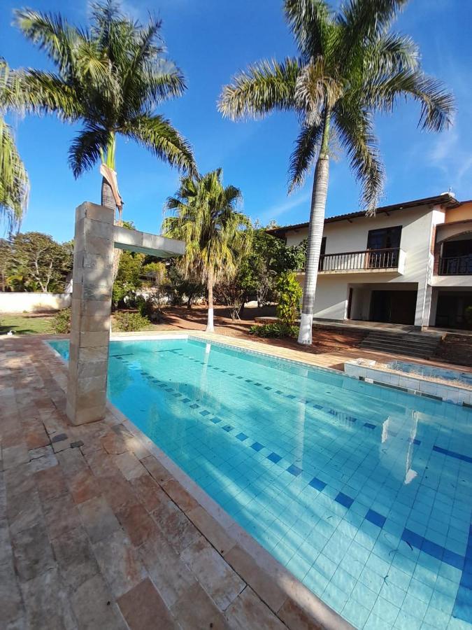 Recanto Dos Cleasby Lagoa Santa  Exterior foto