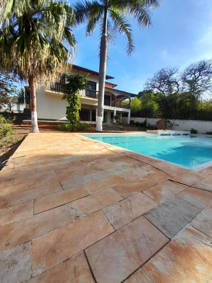 Recanto Dos Cleasby Lagoa Santa  Exterior foto